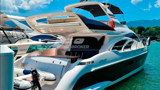 Externa AZIMUT 600 FULL